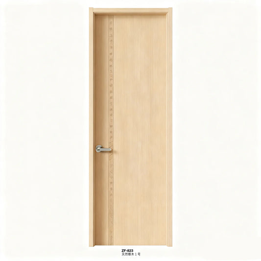 港風免漆生態木門｜家居房間 / 商用辦公室 / 工作室專用 簡約美學 環保無漆