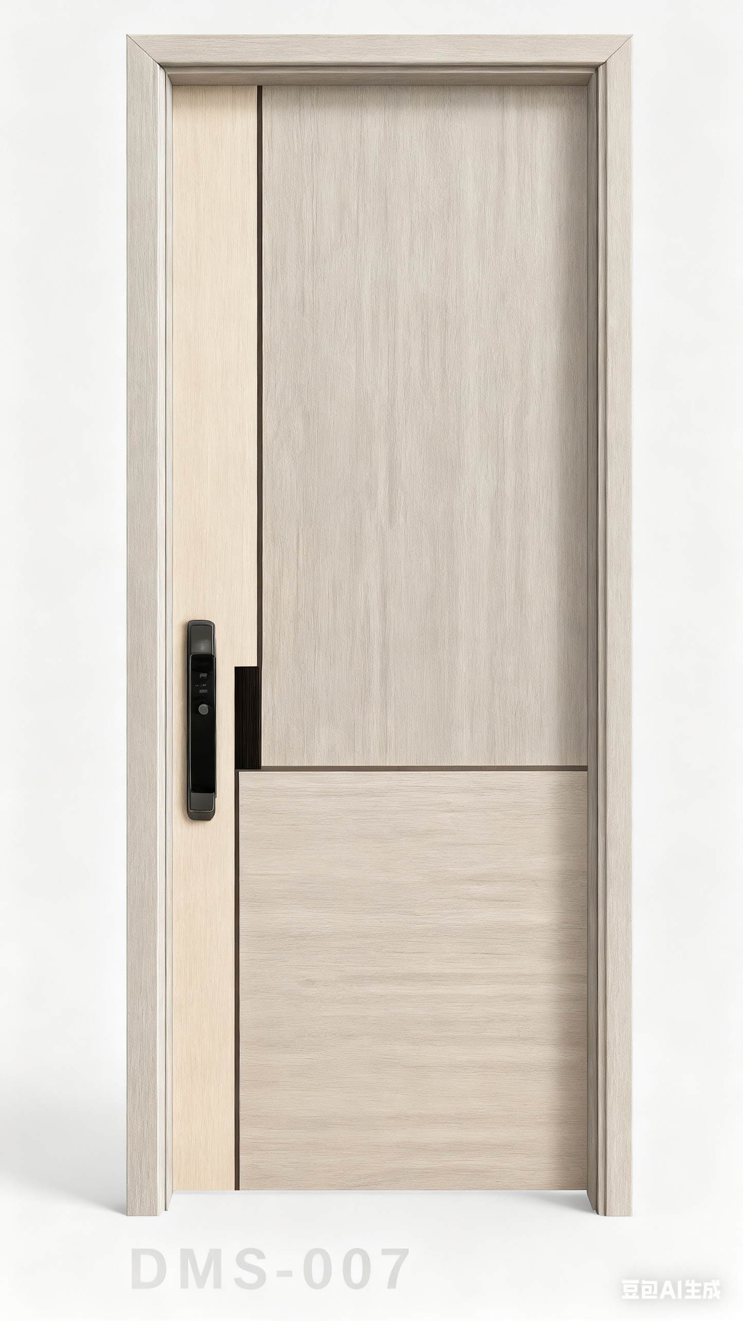 木質防火入戶大門訂製，款式設計，私人訂製，防火門工程方案