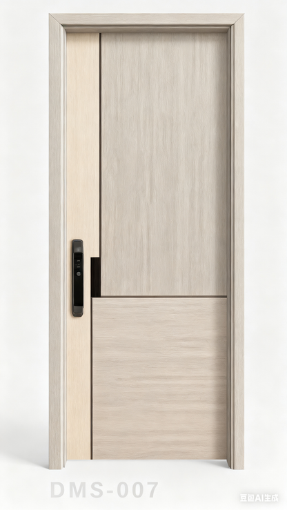 木質防火入戶大門訂製，款式設計，私人訂製，防火門工程方案