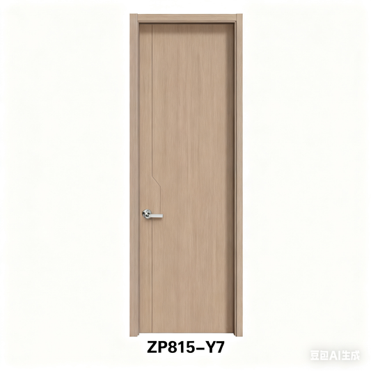 港風免漆生態木門｜家居房間 / 商用辦公室 / 工作室專用 簡約美學 環保無漆