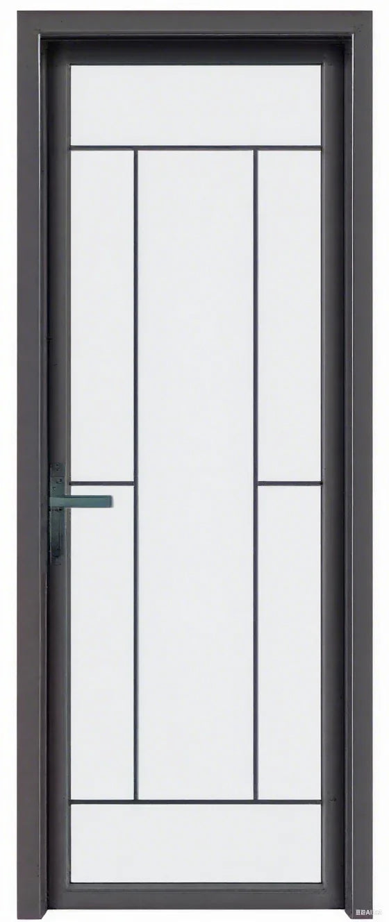 Aluminum alloy swing door, house door, living room door, toilet door, toilet door, wooden door, British standard, European standard fire door 