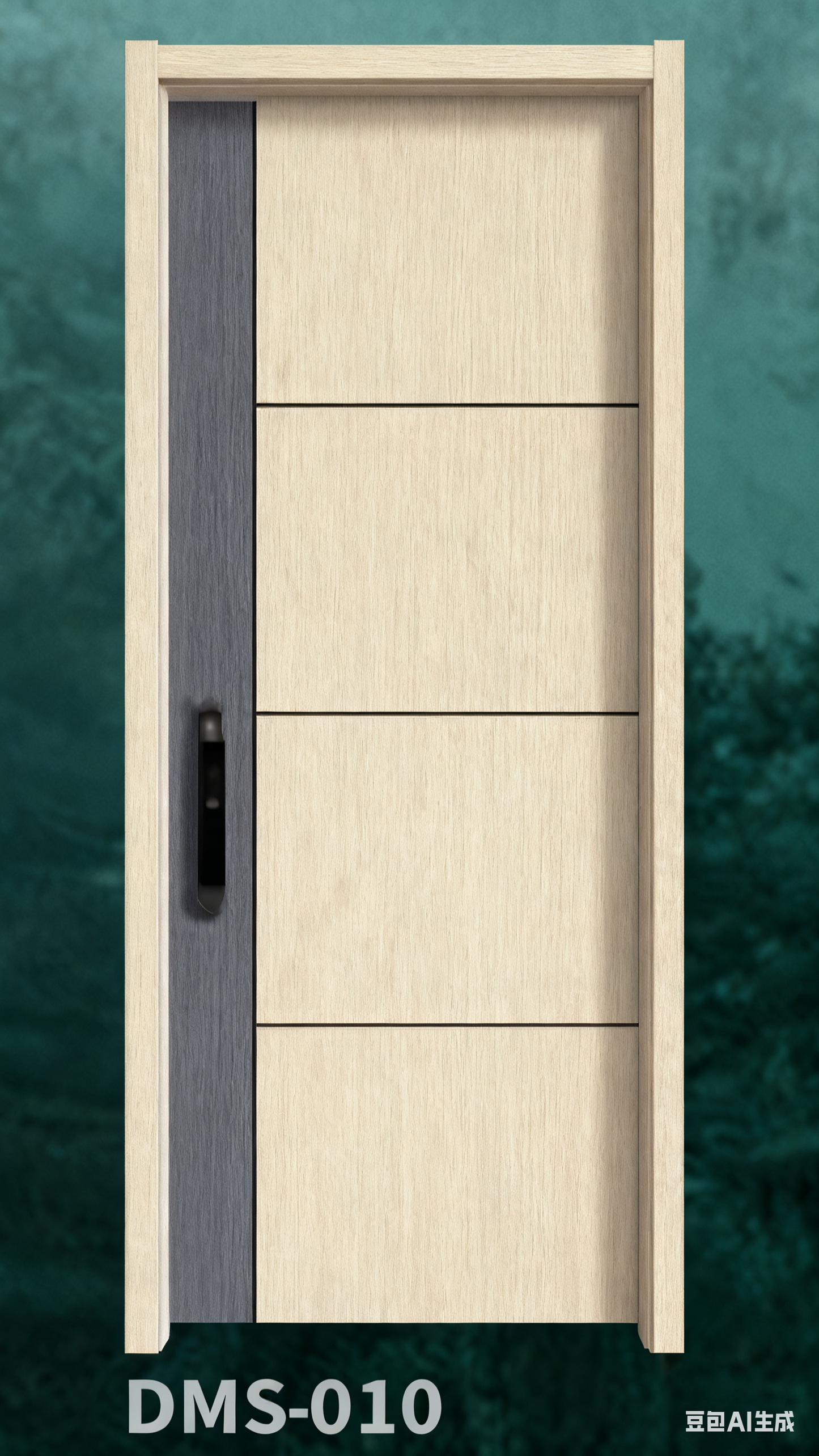 木質防火入戶大門訂製，款式設計，私人訂製，防火門工程方案